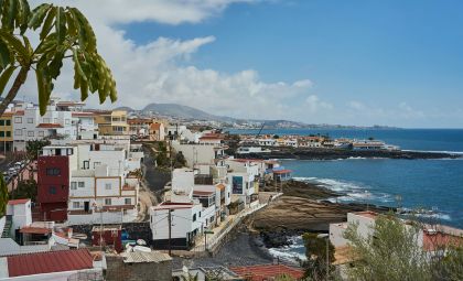 Gran Canaria, Canarische eilanden
